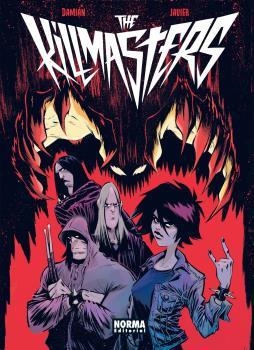 KILLMASTERS, THE | 9788467941319 | HERNANDEZ, DAMIÁN / HERNANDEZ, JAVIER | Llibreria Aqualata | Comprar llibres en català i castellà online | Comprar llibres Igualada