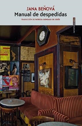 MANUAL DE DESPEDIDAS | 9788417517809 | BENOVÁ, JANA | Llibreria Aqualata | Comprar llibres en català i castellà online | Comprar llibres Igualada