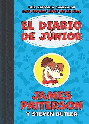 DIARIO DE JÚNIOR, EL | 9788417761561 | PATTERSON, JAMES | Llibreria Aqualata | Comprar libros en catalán y castellano online | Comprar libros Igualada