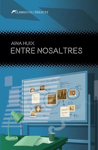 ENTRE NOSALTRES | 9788412062588 | HUIX, AINA | Llibreria Aqualata | Comprar libros en catalán y castellano online | Comprar libros Igualada