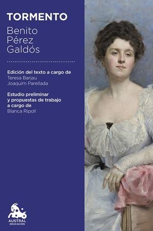 TORMENTO | 9788408224907 | PÉREZ GALDÓS, BENITO | Llibreria Aqualata | Comprar llibres en català i castellà online | Comprar llibres Igualada