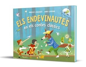 ENDEVINAUTES EN ELS CONTES CLÀSSICS, ELS | 9788499743462 | VOX EDITORIAL | Llibreria Aqualata | Comprar llibres en català i castellà online | Comprar llibres Igualada