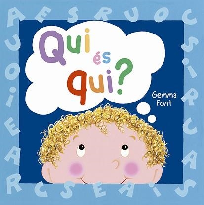 QUI ÉS QUI? | 9788491453659 | FONT ROCA, GEMMA | Llibreria Aqualata | Comprar libros en catalán y castellano online | Comprar libros Igualada