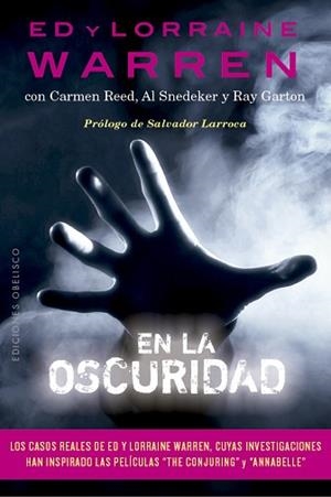 EN LA OSCURIDAD | 9788491116325 | WARREN, ED / WARREN, LORRAINE | Llibreria Aqualata | Comprar llibres en català i castellà online | Comprar llibres Igualada