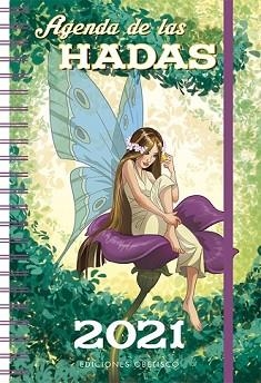 2021 AGENDA DE LAS HADAS | 9788491116004 | AA.VV. | Llibreria Aqualata | Comprar libros en catalán y castellano online | Comprar libros Igualada