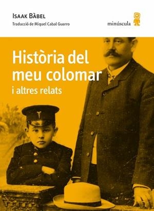 HISTÒRIA DEL MEU COLOMAR I ALTRES RELATS | 9788412092080 | BÁBEL, ISAAK | Llibreria Aqualata | Comprar llibres en català i castellà online | Comprar llibres Igualada