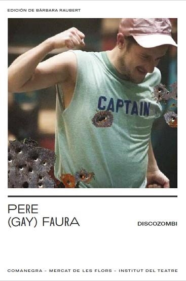 DISCOZOMBI | 9788418022463 | FAURA, PERE (GAY) | Llibreria Aqualata | Comprar libros en catalán y castellano online | Comprar libros Igualada