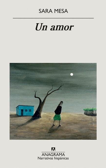 UN AMOR | 9788433999030 | MESA, SARA | Llibreria Aqualata | Comprar libros en catalán y castellano online | Comprar libros Igualada