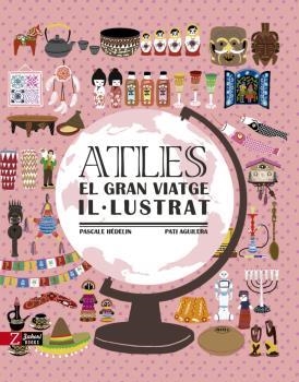 ATLES | 9788417374662 | HÉDELIN, PASCALE | Llibreria Aqualata | Comprar libros en catalán y castellano online | Comprar libros Igualada