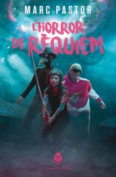 HORROR DE RÈQUIEM, L' | 9788412160093 | PASTOR, MARC | Llibreria Aqualata | Comprar libros en catalán y castellano online | Comprar libros Igualada