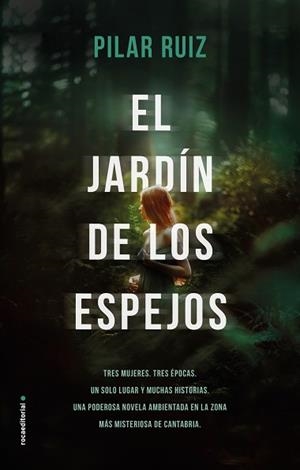 JARDÍN DE LOS ESPEJOS, EL | 9788417541088 | RUIZ, PILAR | Llibreria Aqualata | Comprar llibres en català i castellà online | Comprar llibres Igualada