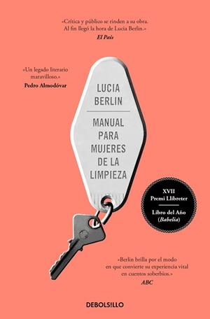MANUAL PARA MUJERES DE LA LIMPIEZA | 9788466342810 | BERLIN, LUCIA | Llibreria Aqualata | Comprar libros en catalán y castellano online | Comprar libros Igualada