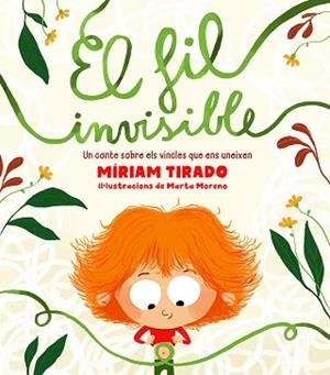FIL INVISIBLE, EL | 9788417921354 | TIRADO, MÍRIAM | Llibreria Aqualata | Comprar llibres en català i castellà online | Comprar llibres Igualada
