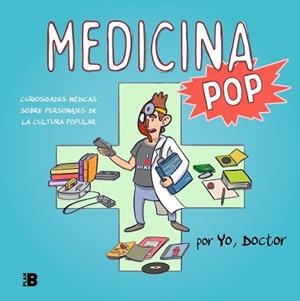 MEDICINA POP | 9788417809614 | YO, DOCTOR, | Llibreria Aqualata | Comprar llibres en català i castellà online | Comprar llibres Igualada