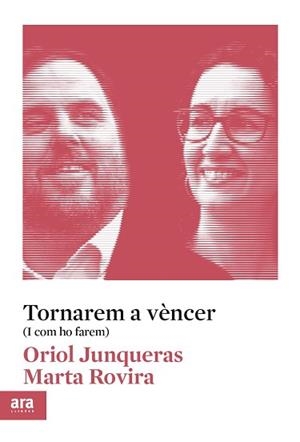 TORNAREM A VÈNCER | 9788417804572 | JUNQUERAS I VIES, ORIOL | Llibreria Aqualata | Comprar libros en catalán y castellano online | Comprar libros Igualada