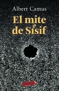 MITE DE SÍSIF, EL | 9788417423797 | CAMUS, ALBERT | Llibreria Aqualata | Comprar llibres en català i castellà online | Comprar llibres Igualada