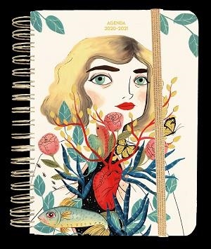 2020-2021 AGENDA ESCOLAR MARÍA HESSE | 9788417166724 | HESSE, MARÍA | Llibreria Aqualata | Comprar llibres en català i castellà online | Comprar llibres Igualada