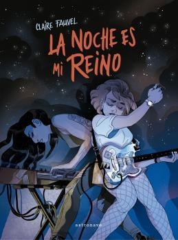 NOCHE ES MI REINO, LA | 9788467941487 | FAUVEL, CLAIRE | Llibreria Aqualata | Comprar libros en catalán y castellano online | Comprar libros Igualada