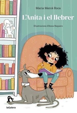 ANITA I EL LLEBRER, L' | 9788424668273 | ROCA I PERICH, MARIA MERCÈ | Llibreria Aqualata | Comprar llibres en català i castellà online | Comprar llibres Igualada