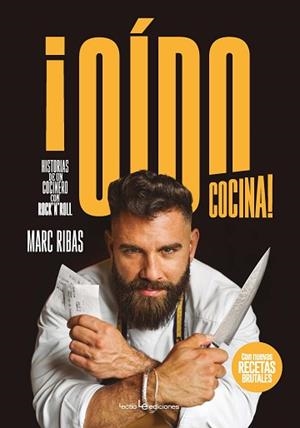 OÍDO COCINA! | 9788416918751 | RIBAS BELTRAN, MARC | Llibreria Aqualata | Comprar llibres en català i castellà online | Comprar llibres Igualada