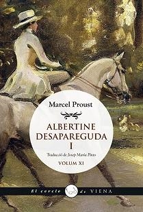 ALBERTINE DESAPAREGUDA, I | 9788417998561 | PROUST, MARCEL | Llibreria Aqualata | Comprar libros en catalán y castellano online | Comprar libros Igualada