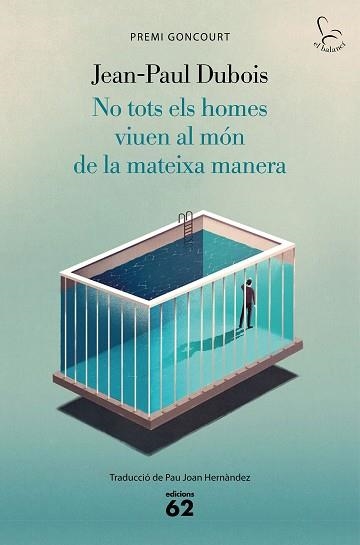 NO TOTS ELS HOMES VIUEN AL MÓN DE LA MATEIXA MANERA | 9788429778731 | DUBOIS, JEAN-PAUL | Llibreria Aqualata | Comprar libros en catalán y castellano online | Comprar libros Igualada