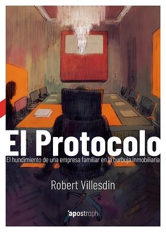 PROTOCOLO, EL | 9788494990014 | VILLESDIN, ROBERT | Llibreria Aqualata | Comprar libros en catalán y castellano online | Comprar libros Igualada