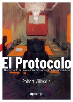 PROTOCOLO, EL | 9788494990014 | VILLESDIN, ROBERT | Llibreria Aqualata | Comprar llibres en català i castellà online | Comprar llibres Igualada