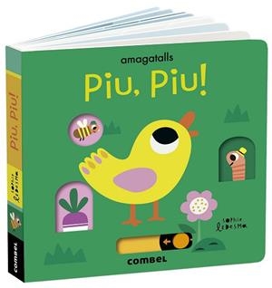 PIU, PIU! | 9788491016304 | OTTER, ISABEL | Llibreria Aqualata | Comprar libros en catalán y castellano online | Comprar libros Igualada