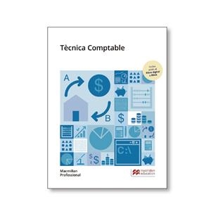TÈCNICA COMPTABLE | 9788417899462 | MACMILLAN PROFESIONAL | Llibreria Aqualata | Comprar libros en catalán y castellano online | Comprar libros Igualada