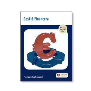 GESTIÓ FINANCERA | 9788417899509 | MACMILLAN PROFESIONAL | Llibreria Aqualata | Comprar libros en catalán y castellano online | Comprar libros Igualada