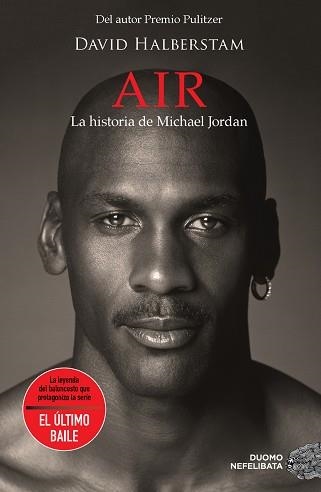 AIR. LA HISTORIA DE MICHAEL JORDAN | 9788418128578 | HALBERSTAM, DAVID | Llibreria Aqualata | Comprar libros en catalán y castellano online | Comprar libros Igualada