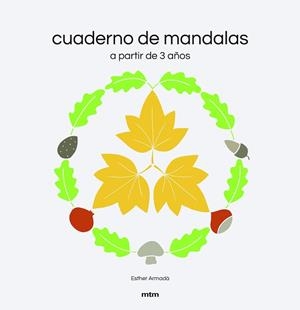 CUADERNO DE MANDALAS | 9788417165505 | Llibreria Aqualata | Comprar libros en catalán y castellano online | Comprar libros Igualada