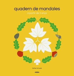 QUADERN DE MANDALES | 9788417165512 | Llibreria Aqualata | Comprar libros en catalán y castellano online | Comprar libros Igualada