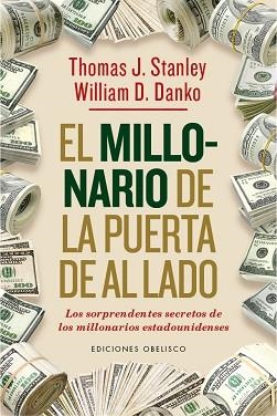 MILLONARIO DE LA PUERTA DE AL LADO, EL | 9788491110194 | STANLEY, THOMAS J. / DANKO, WILLIAM D. | Llibreria Aqualata | Comprar libros en catalán y castellano online | Comprar libros Igualada