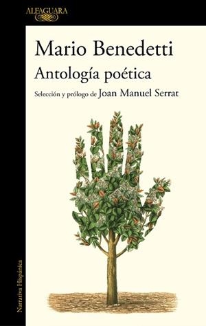 ANTOLOGÍA POÉTICA | 9788420439686 | BENEDETTI, MARIO | Llibreria Aqualata | Comprar libros en catalán y castellano online | Comprar libros Igualada