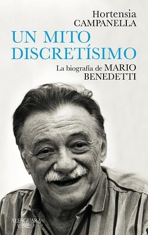 UN MITO DISCRETÍSIMO | 9788420454313 | CAMPANELLA, HORTENSIA | Llibreria Aqualata | Comprar libros en catalán y castellano online | Comprar libros Igualada