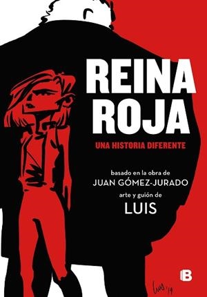 REINA ROJA (LA NOVELA GRÁFICA) | 9788466667937 | GÓMEZ-JURADO, JUAN / LUIS | Llibreria Aqualata | Comprar libros en catalán y castellano online | Comprar libros Igualada