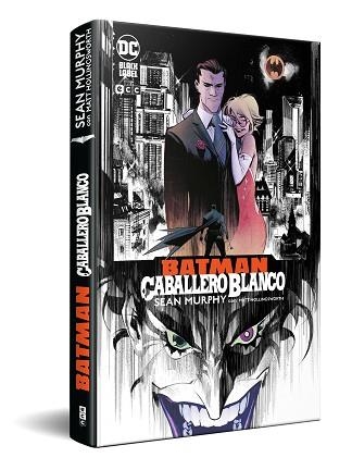 BATMAN: CABALLERO BLANCO (EDICIÓN DELUXE) | 9788418225468 | MURPHY, SEAN | Llibreria Aqualata | Comprar libros en catalán y castellano online | Comprar libros Igualada
