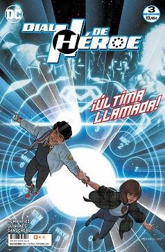 DIAL H PARA HÉROE 3 (DE 3) | 9788418326448 | HUMPHRIES, SAM | Llibreria Aqualata | Comprar libros en catalán y castellano online | Comprar libros Igualada