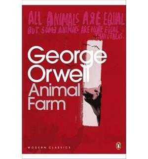 ANIMAL FARM | 9780141182704 | ORWELL, GEORGE | Llibreria Aqualata | Comprar libros en catalán y castellano online | Comprar libros Igualada