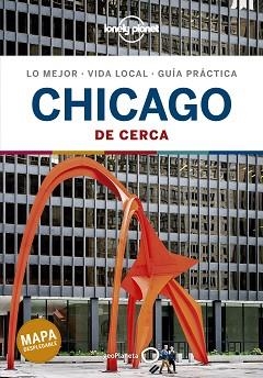 CHICAGO DE CERCA (LONELY PLANET 2020) | 9788408221432 | Llibreria Aqualata | Comprar libros en catalán y castellano online | Comprar libros Igualada