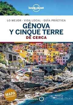 GÉNOVA Y CINQUE TERRE DE CERCA (LONELY PLANET 2020) | 9788408223351 | ST.LOUIS, REGIS | Llibreria Aqualata | Comprar libros en catalán y castellano online | Comprar libros Igualada