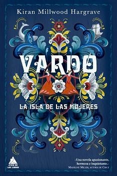 VARDO | 9788417743611 | MILLWOOD HARGRAVE, KIRAN | Llibreria Aqualata | Comprar libros en catalán y castellano online | Comprar libros Igualada