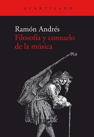 FILOSOFÍA Y CONSUELO DE LA MÚSICA | 9788417902391 | ANDRES GONZÁLEZ-COBO, RAMÓN | Llibreria Aqualata | Comprar libros en catalán y castellano online | Comprar libros Igualada