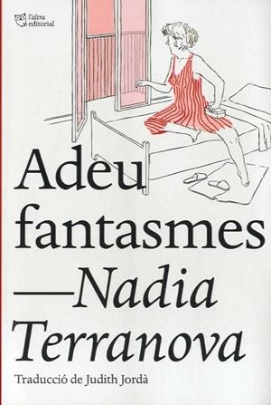 ADEU FANTASMES | 9788412209723 | TERRANOVA, NADIA | Llibreria Aqualata | Comprar llibres en català i castellà online | Comprar llibres Igualada