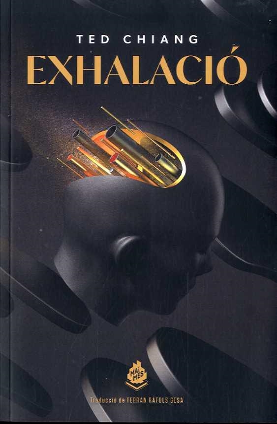 EXHALACIÓ | 9788412057683 | CHIANG, TED | Llibreria Aqualata | Comprar libros en catalán y castellano online | Comprar libros Igualada