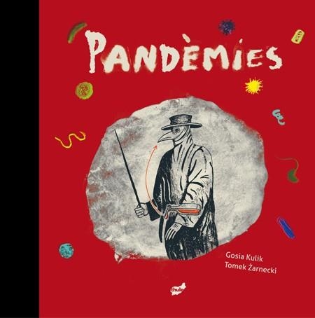 PANDÈMIES | 9788416817788 | ZARNECKI, TOMEK | Llibreria Aqualata | Comprar libros en catalán y castellano online | Comprar libros Igualada