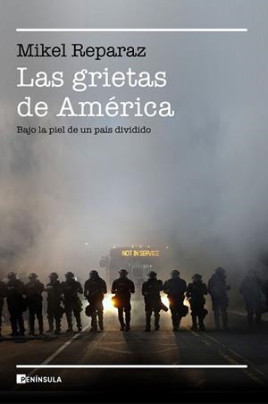 GRIETAS DE AMÉRICA, LAS | 9788499429144 | REPARAZ, MIKEL | Llibreria Aqualata | Comprar libros en catalán y castellano online | Comprar libros Igualada