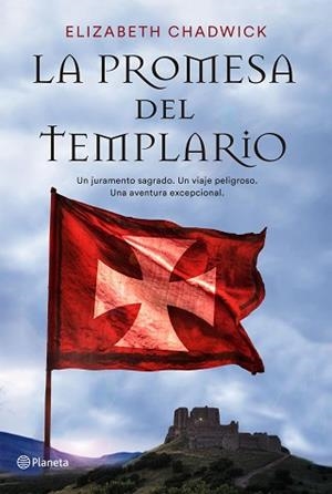 PROMESA DEL TEMPLARIO, LA | 9788408230014 | CHADWICK, ELIZABETH | Llibreria Aqualata | Comprar libros en catalán y castellano online | Comprar libros Igualada